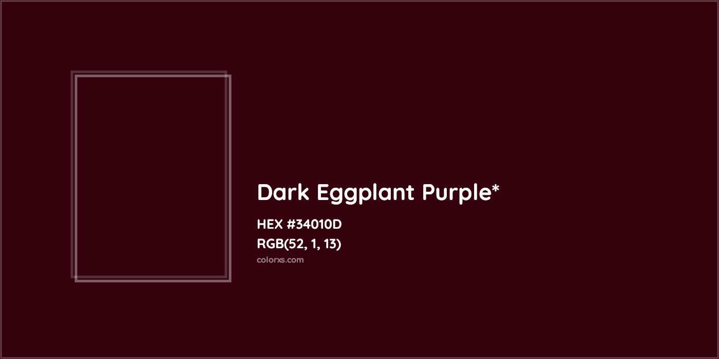 HEX #34010D Color Name, Color Code, Palettes, Similar Paints, Images