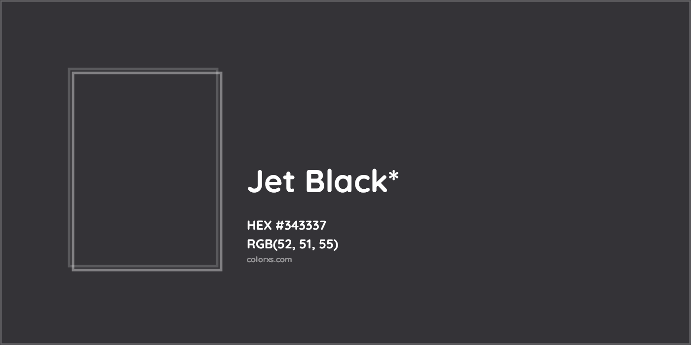 HEX #343337 Color Name, Color Code, Palettes, Similar Paints, Images