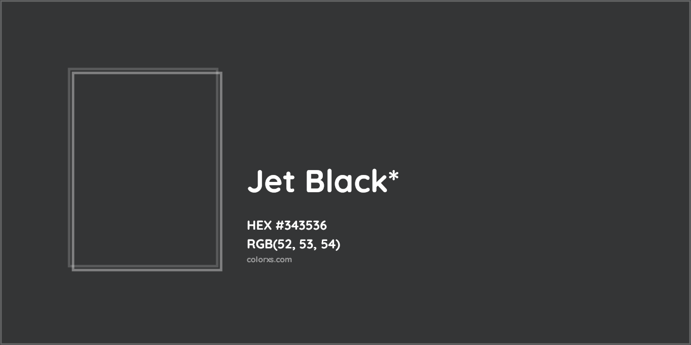 HEX #343536 Color Name, Color Code, Palettes, Similar Paints, Images