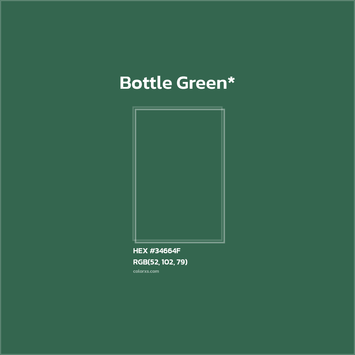 HEX #34664F Color Name, Color Code, Palettes, Similar Paints, Images