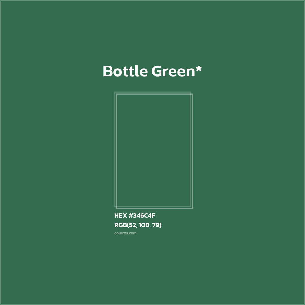 HEX #346C4F Color Name, Color Code, Palettes, Similar Paints, Images