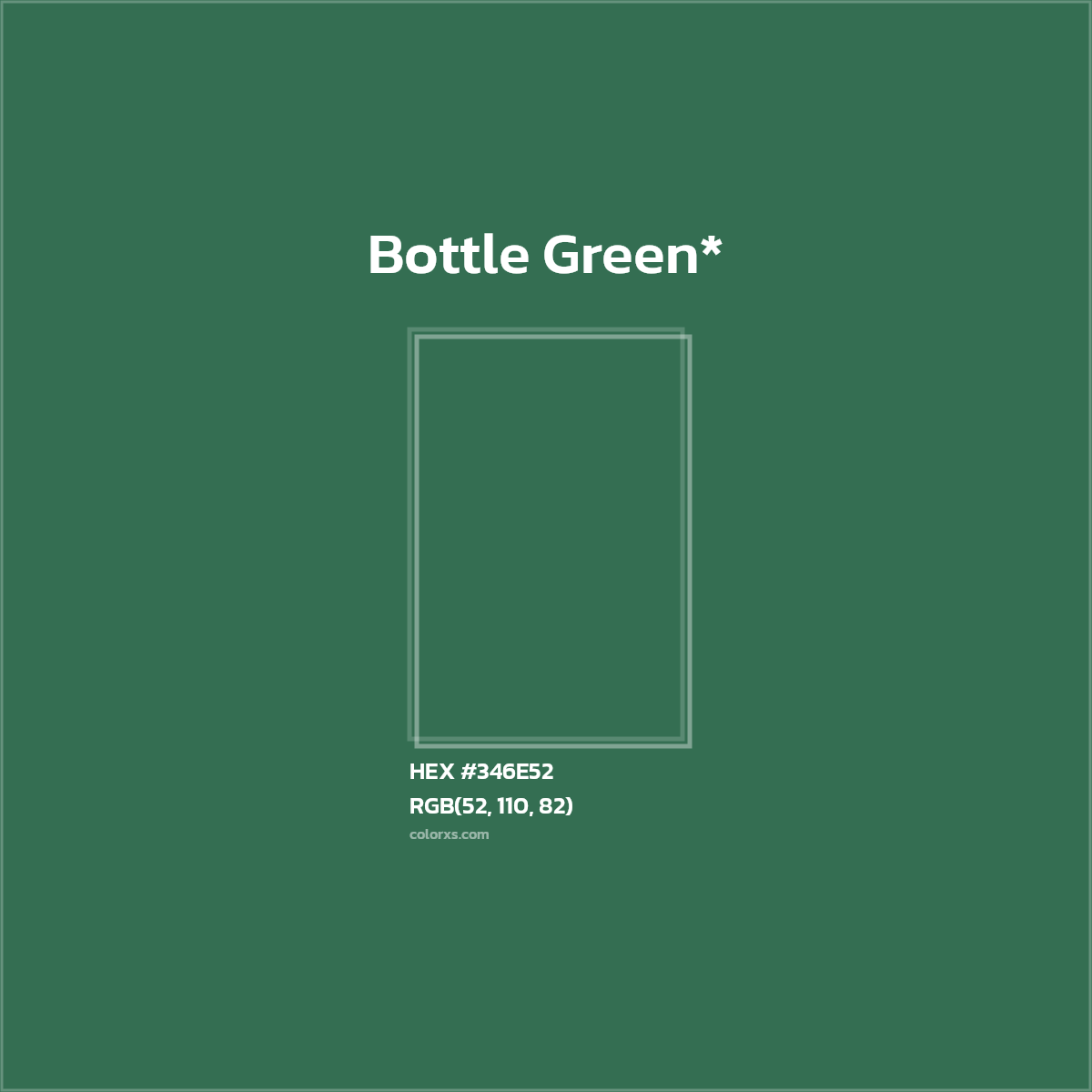 HEX #346E52 Color Name, Color Code, Palettes, Similar Paints, Images