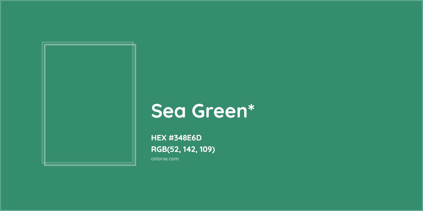 HEX #348E6D Color Name, Color Code, Palettes, Similar Paints, Images