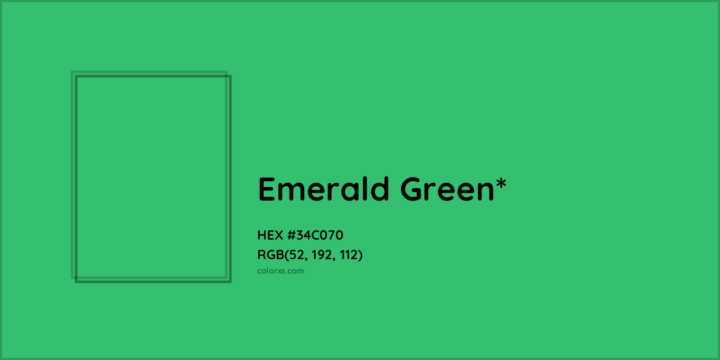 HEX #34C070 Color Name, Color Code, Palettes, Similar Paints, Images