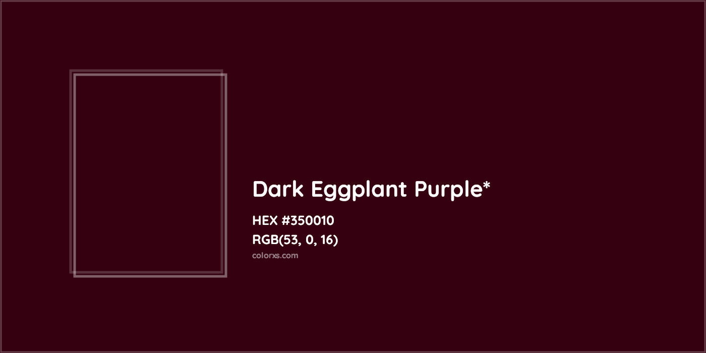 HEX #350010 Color Name, Color Code, Palettes, Similar Paints, Images