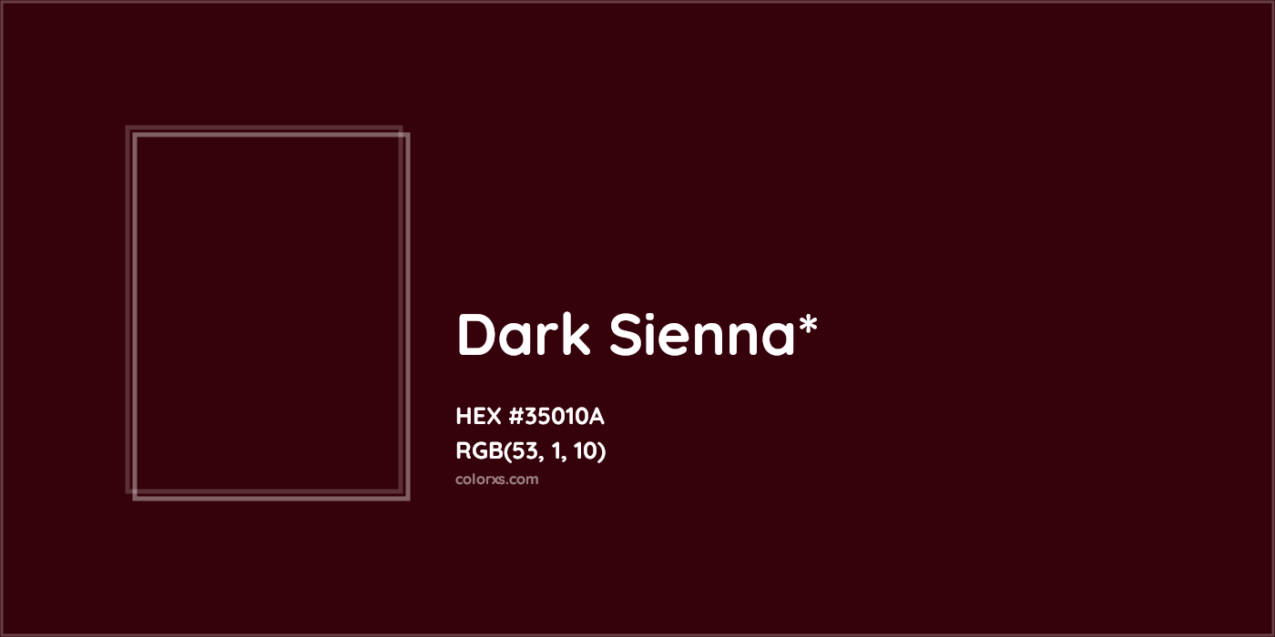 HEX #35010A Color Name, Color Code, Palettes, Similar Paints, Images