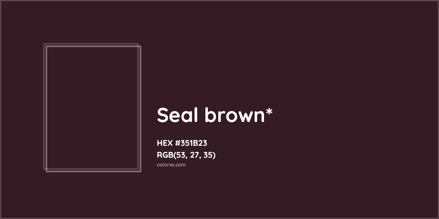 HEX #351B23 Color Name, Color Code, Palettes, Similar Paints, Images
