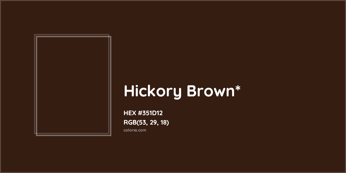 HEX #351D12 Color Name, Color Code, Palettes, Similar Paints, Images