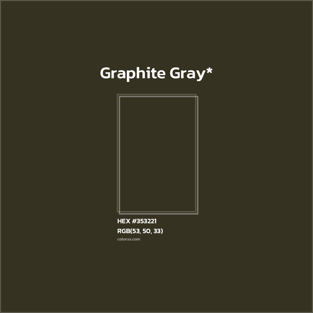 HEX #353221 Color Name, Color Code, Palettes, Similar Paints, Images