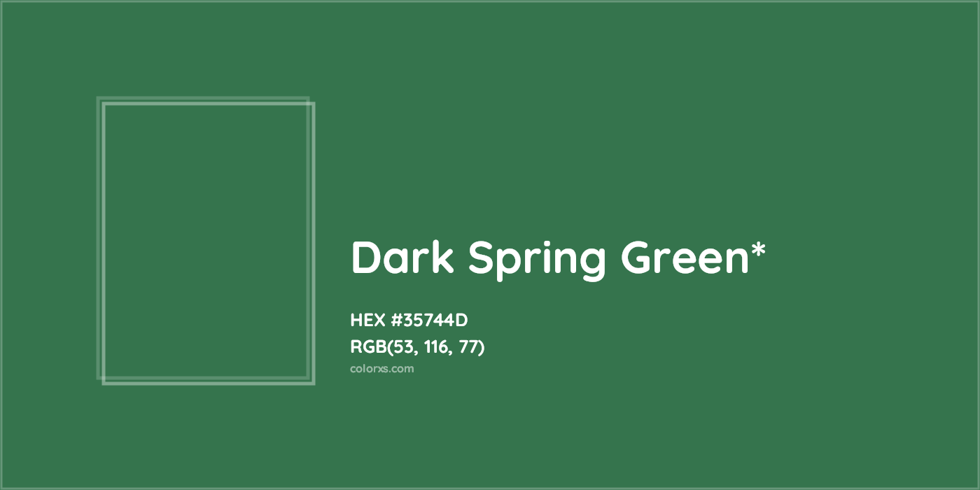 HEX #35744D Color Name, Color Code, Palettes, Similar Paints, Images