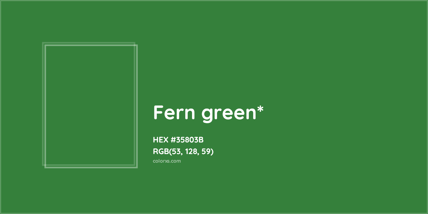 HEX #35803B Color Name, Color Code, Palettes, Similar Paints, Images