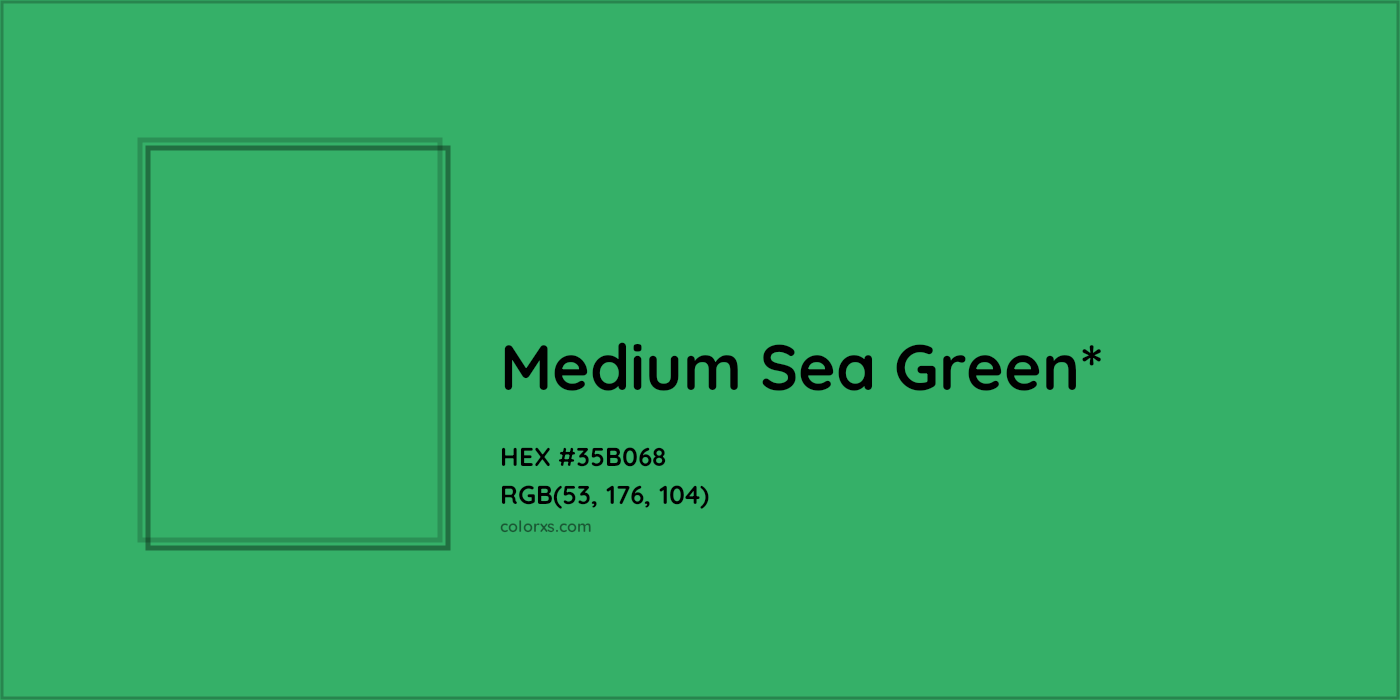 HEX #35B068 Color Name, Color Code, Palettes, Similar Paints, Images