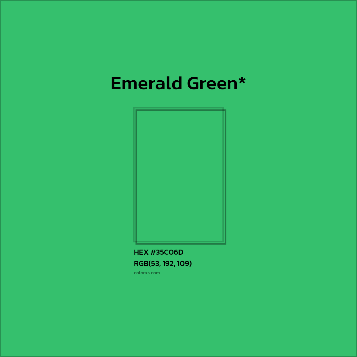 HEX #35C06D Color Name, Color Code, Palettes, Similar Paints, Images