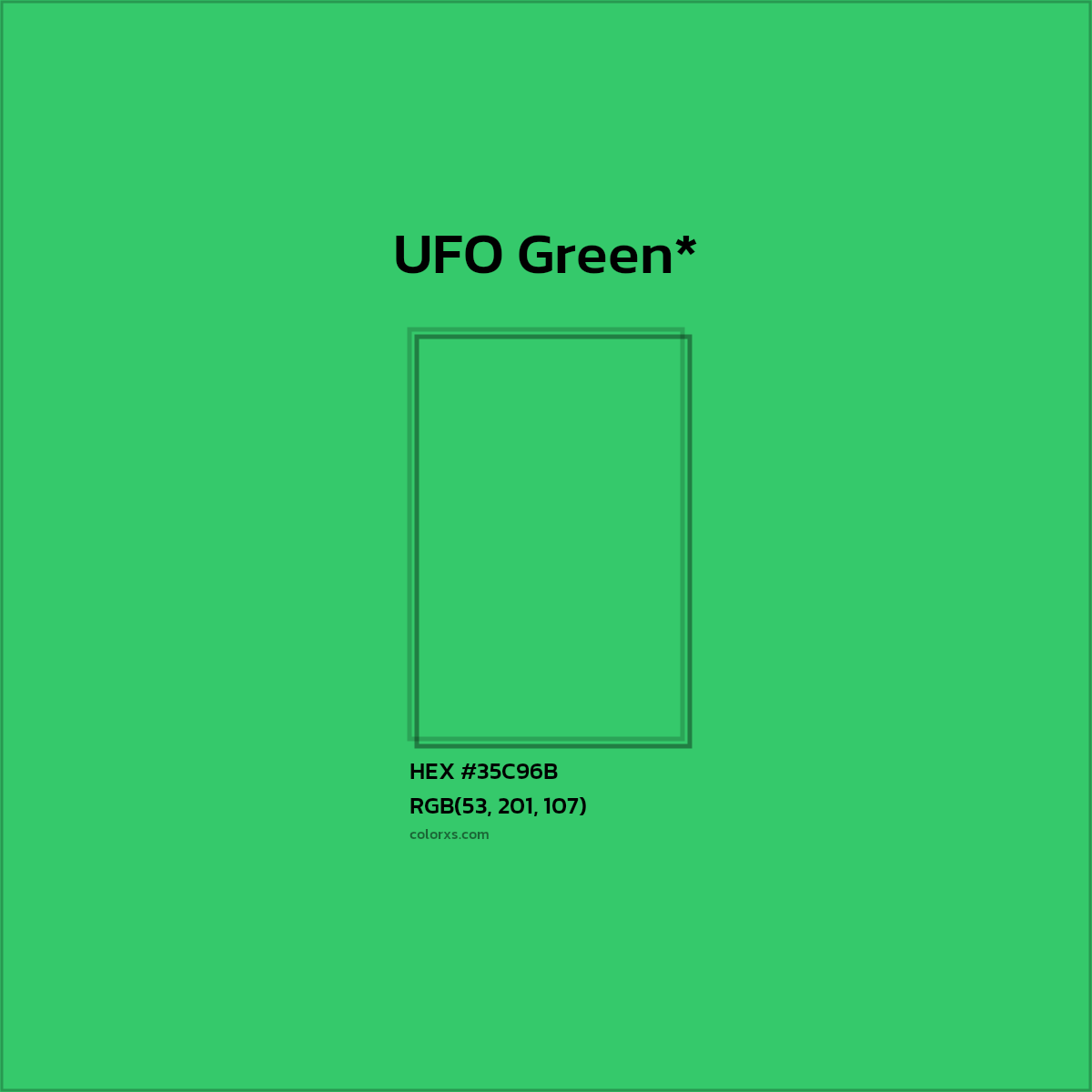 HEX #35C96B Color Name, Color Code, Palettes, Similar Paints, Images