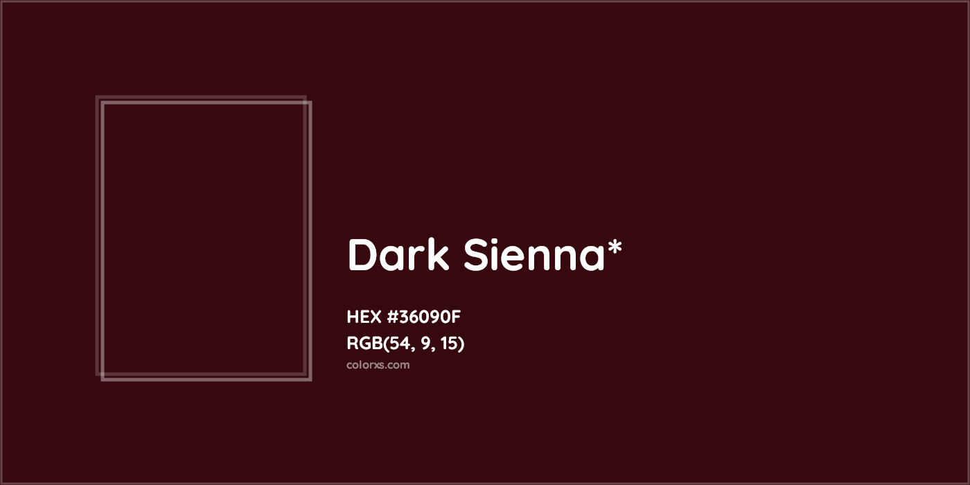 HEX #36090F Color Name, Color Code, Palettes, Similar Paints, Images