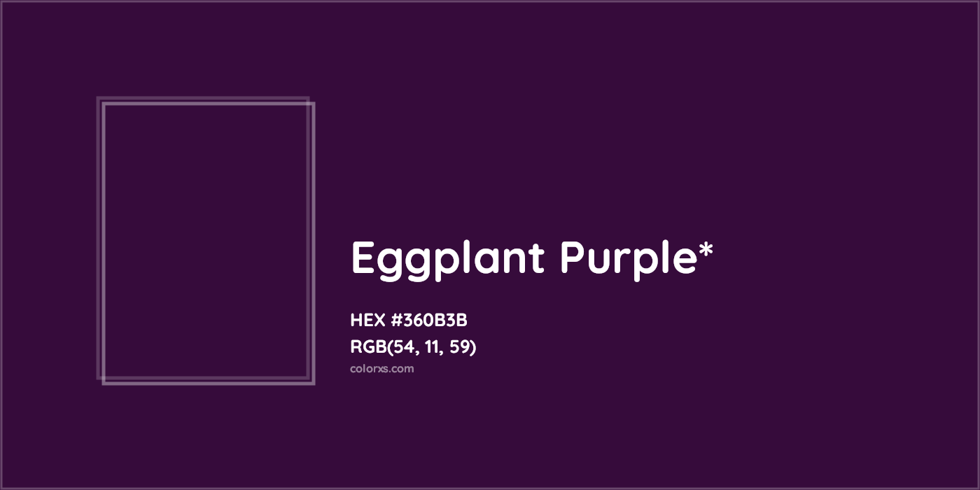 HEX #360B3B Color Name, Color Code, Palettes, Similar Paints, Images