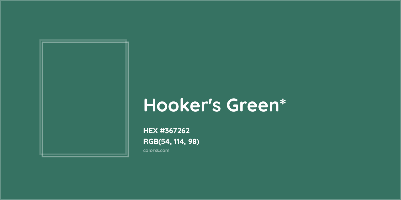 HEX #367262 Color Name, Color Code, Palettes, Similar Paints, Images