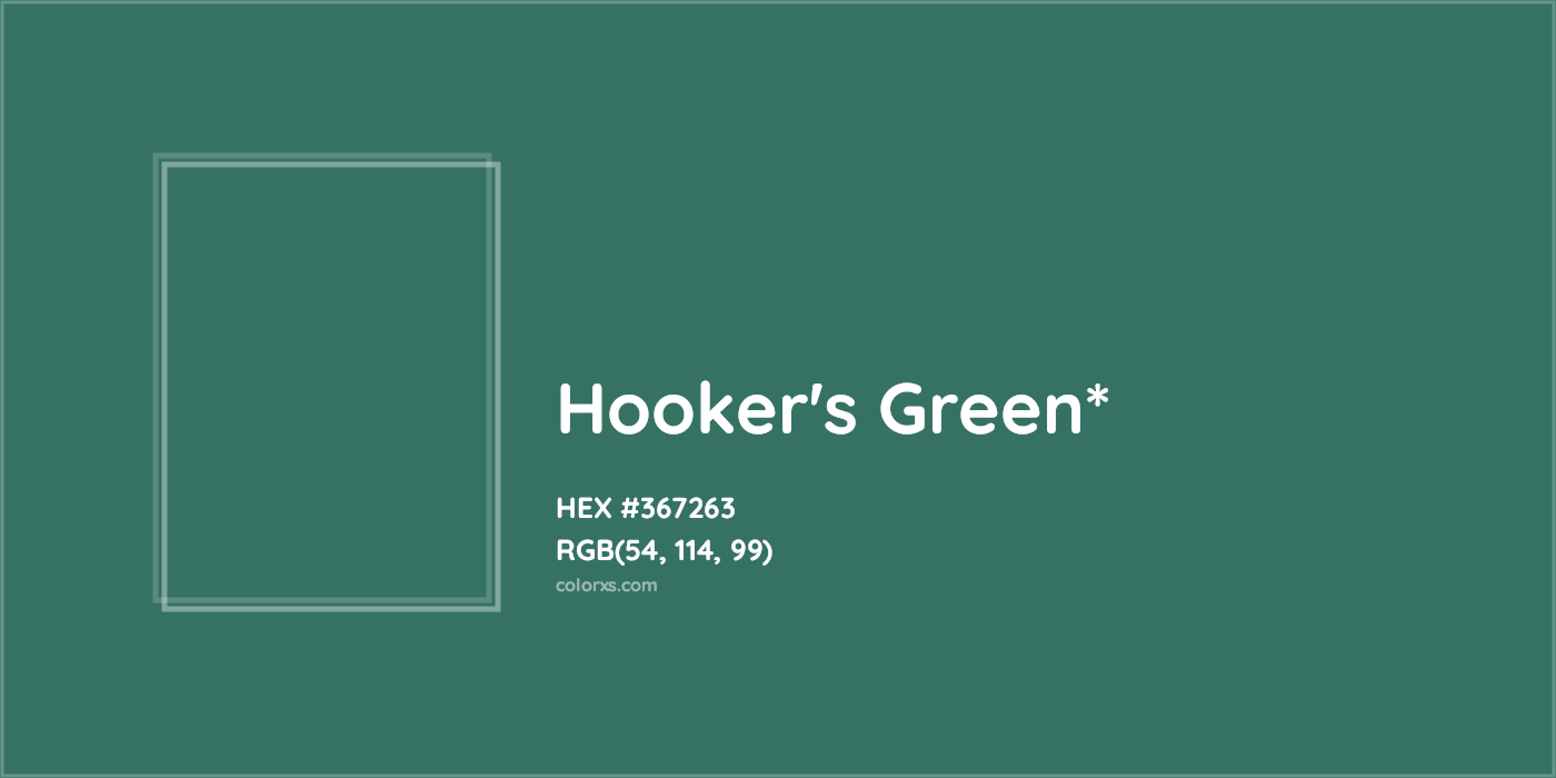 HEX #367263 Color Name, Color Code, Palettes, Similar Paints, Images