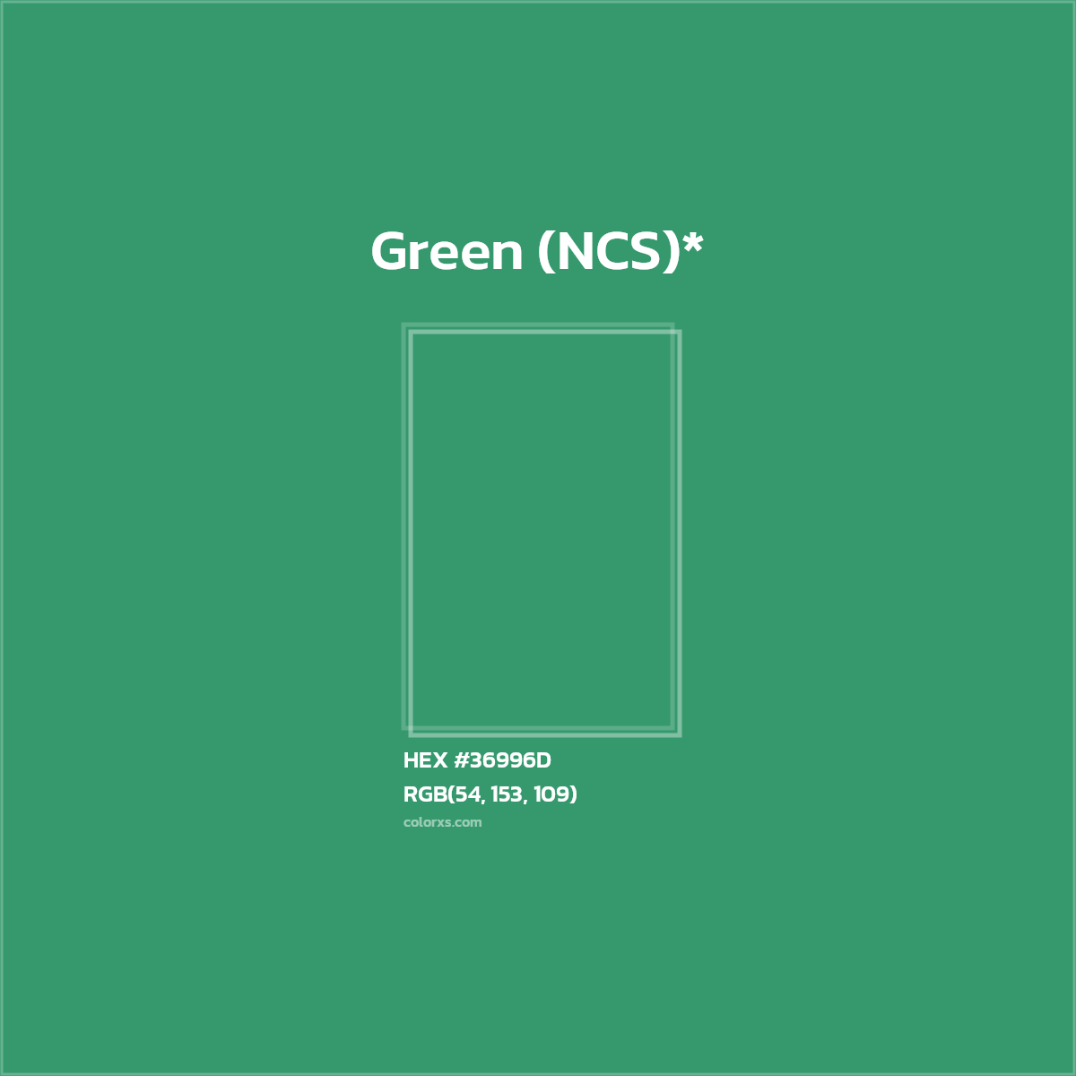 HEX #36996D Color Name, Color Code, Palettes, Similar Paints, Images