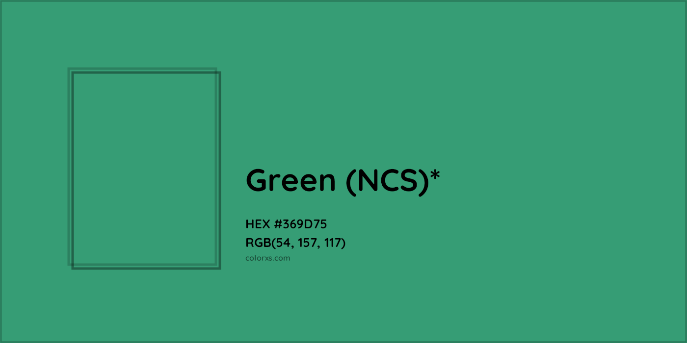 HEX #369D75 Color Name, Color Code, Palettes, Similar Paints, Images