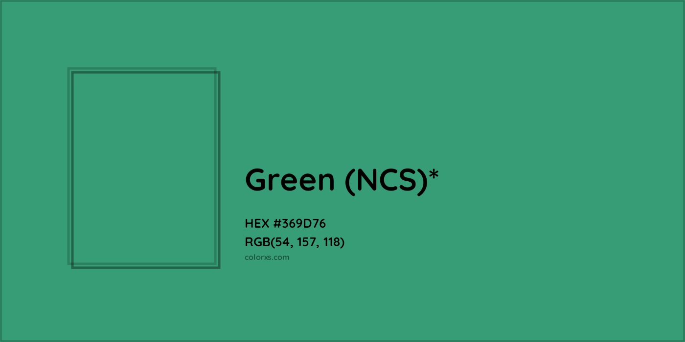 HEX #369D76 Color Name, Color Code, Palettes, Similar Paints, Images