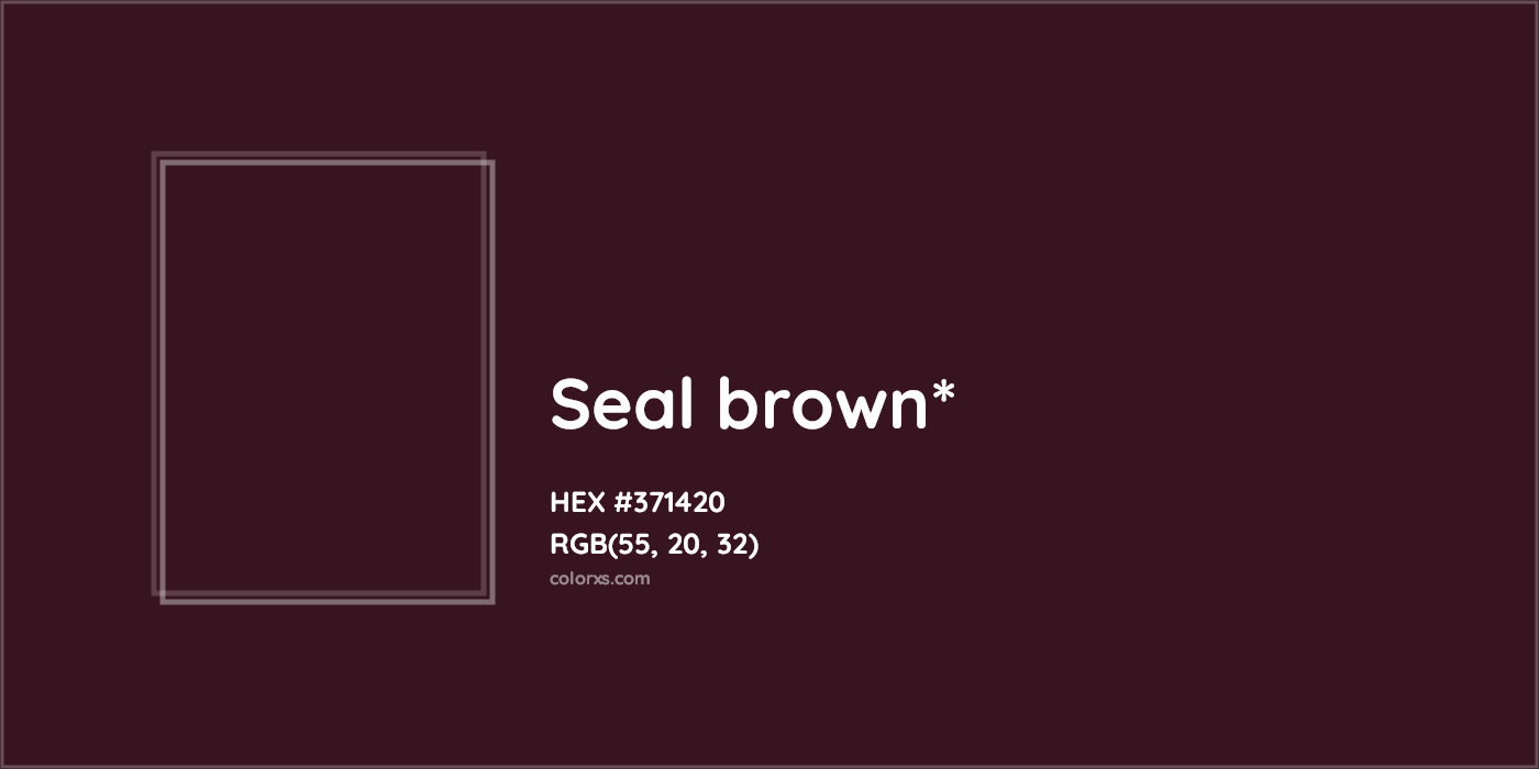 HEX #371420 Color Name, Color Code, Palettes, Similar Paints, Images