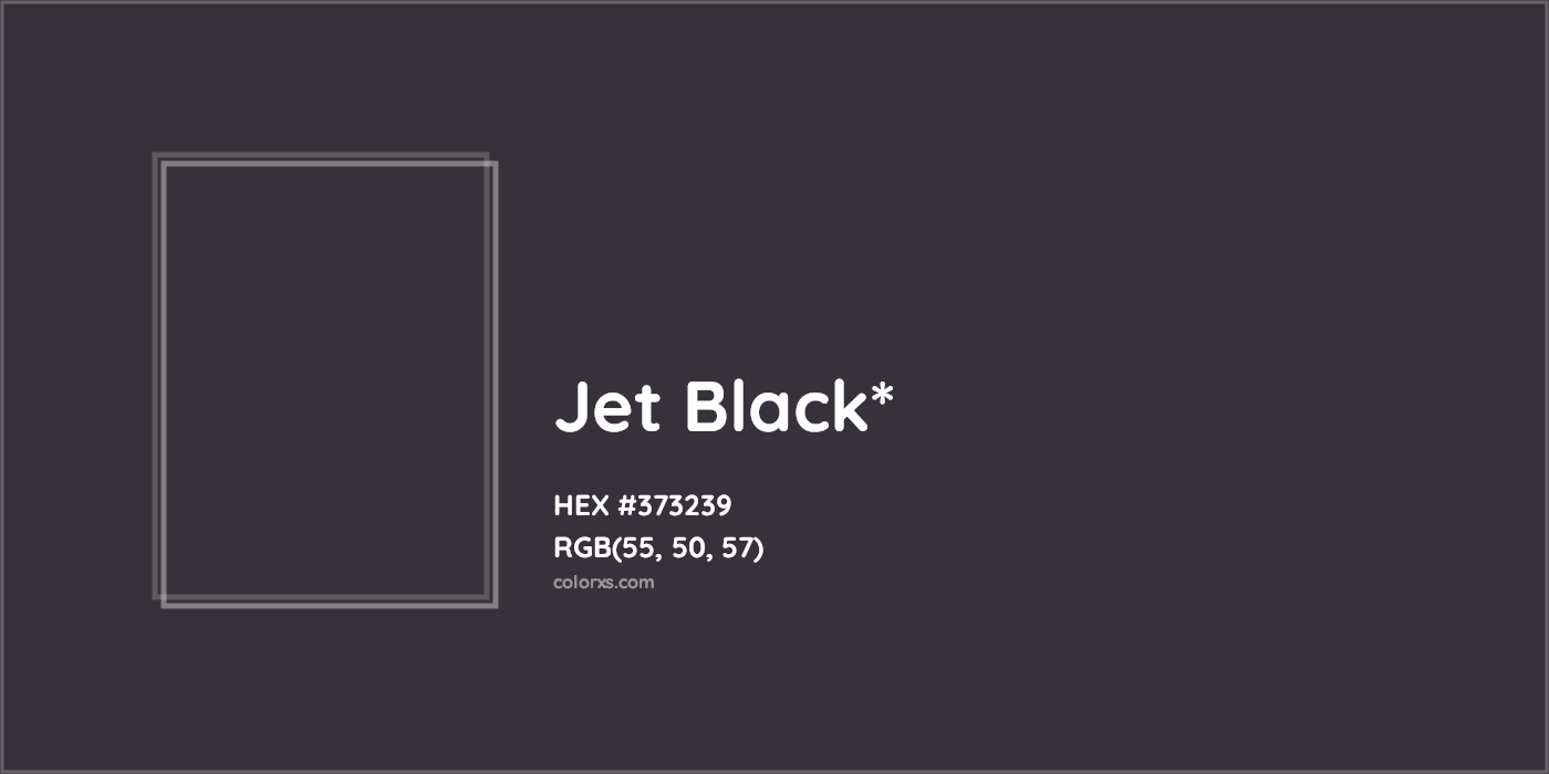 HEX #373239 Color Name, Color Code, Palettes, Similar Paints, Images