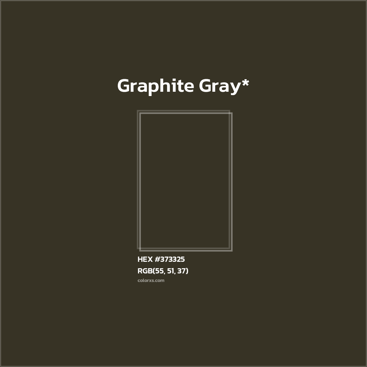 HEX #373325 Color Name, Color Code, Palettes, Similar Paints, Images