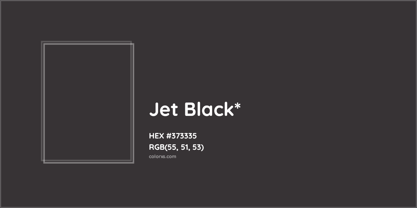 HEX #373335 Color Name, Color Code, Palettes, Similar Paints, Images