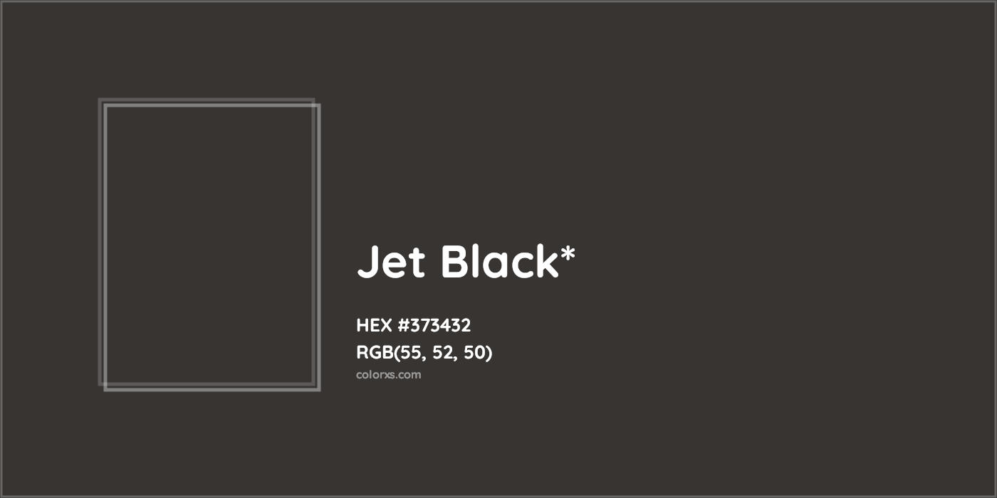 HEX #373432 Color Name, Color Code, Palettes, Similar Paints, Images