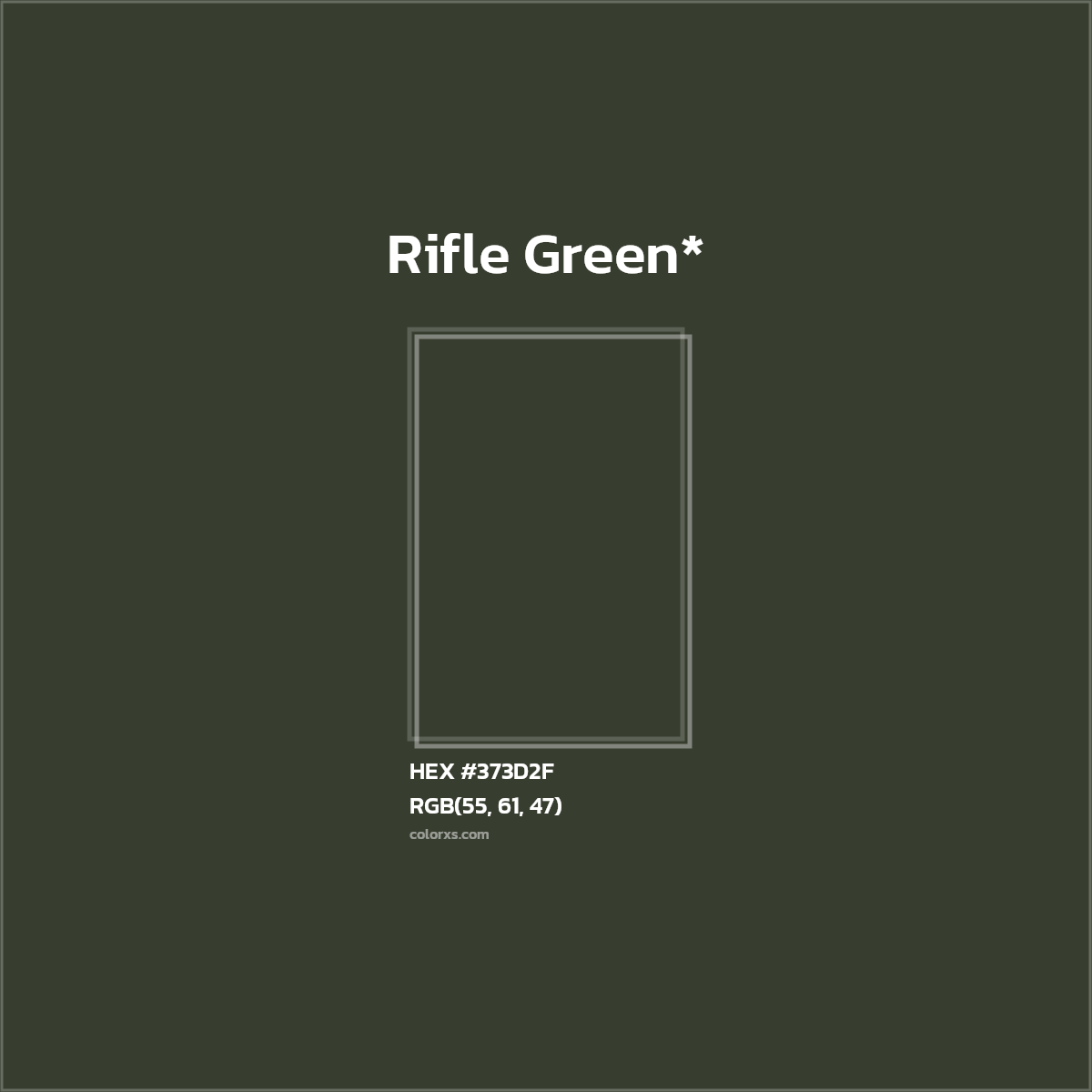 HEX #373D2F Color Name, Color Code, Palettes, Similar Paints, Images