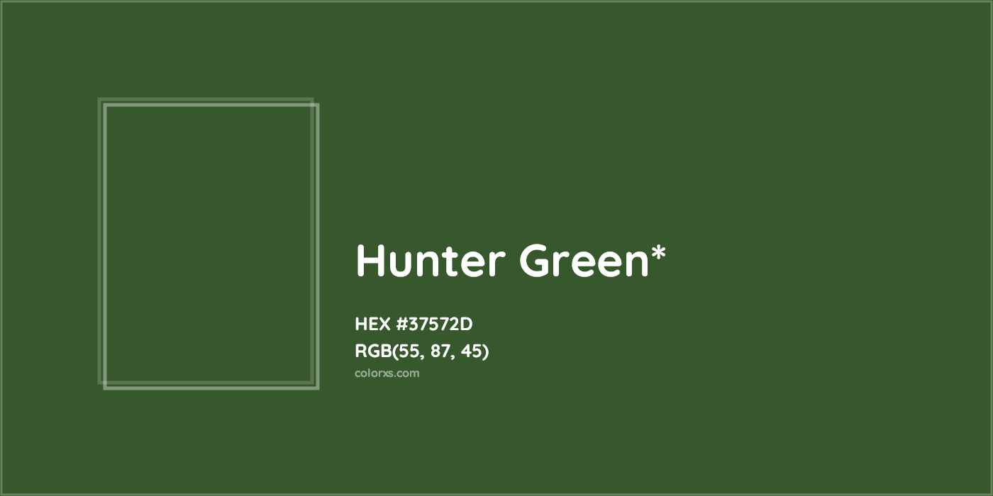 HEX #37572D Color Name, Color Code, Palettes, Similar Paints, Images