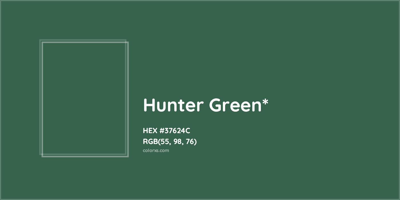 HEX #37624C Color Name, Color Code, Palettes, Similar Paints, Images