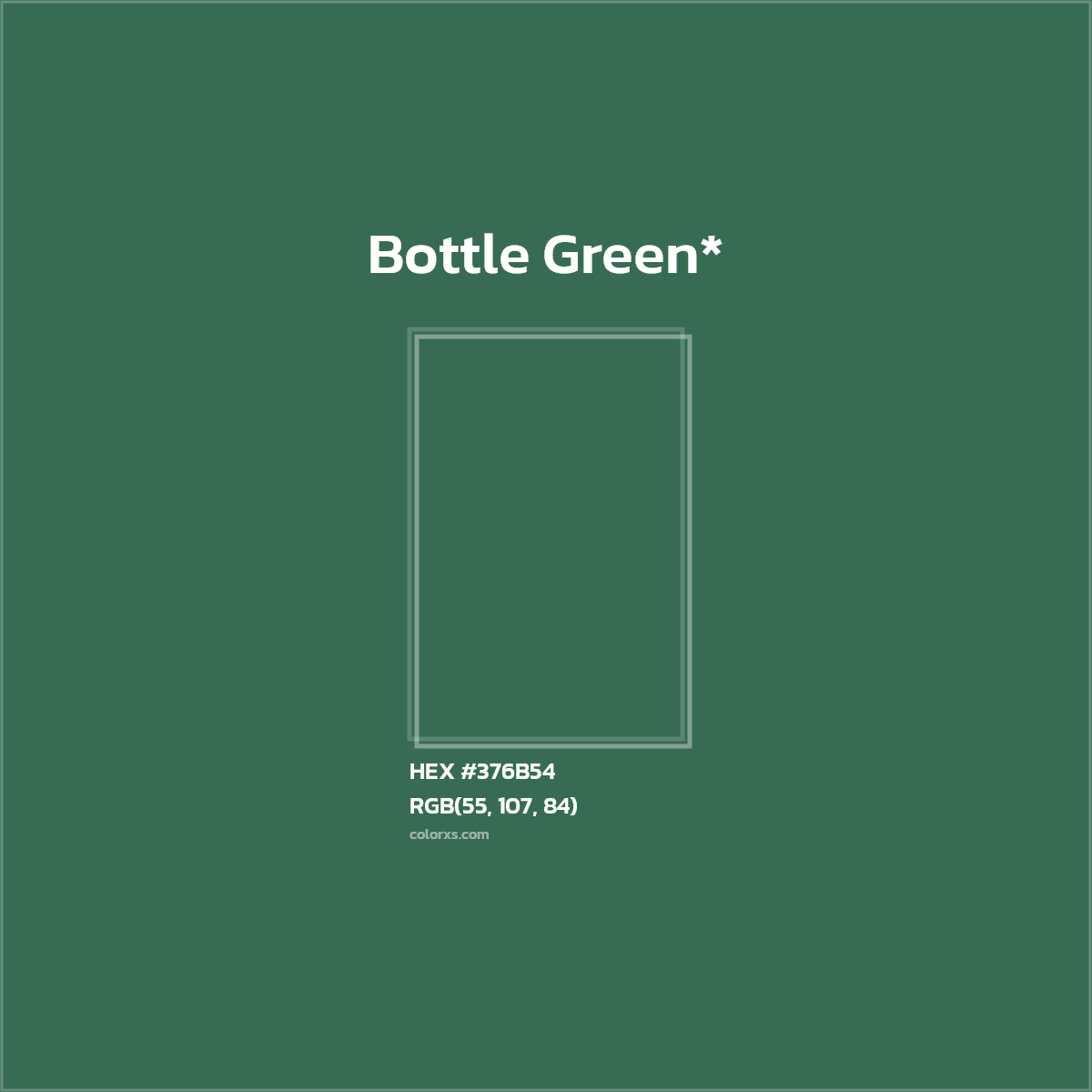 HEX #376B54 Color Name, Color Code, Palettes, Similar Paints, Images