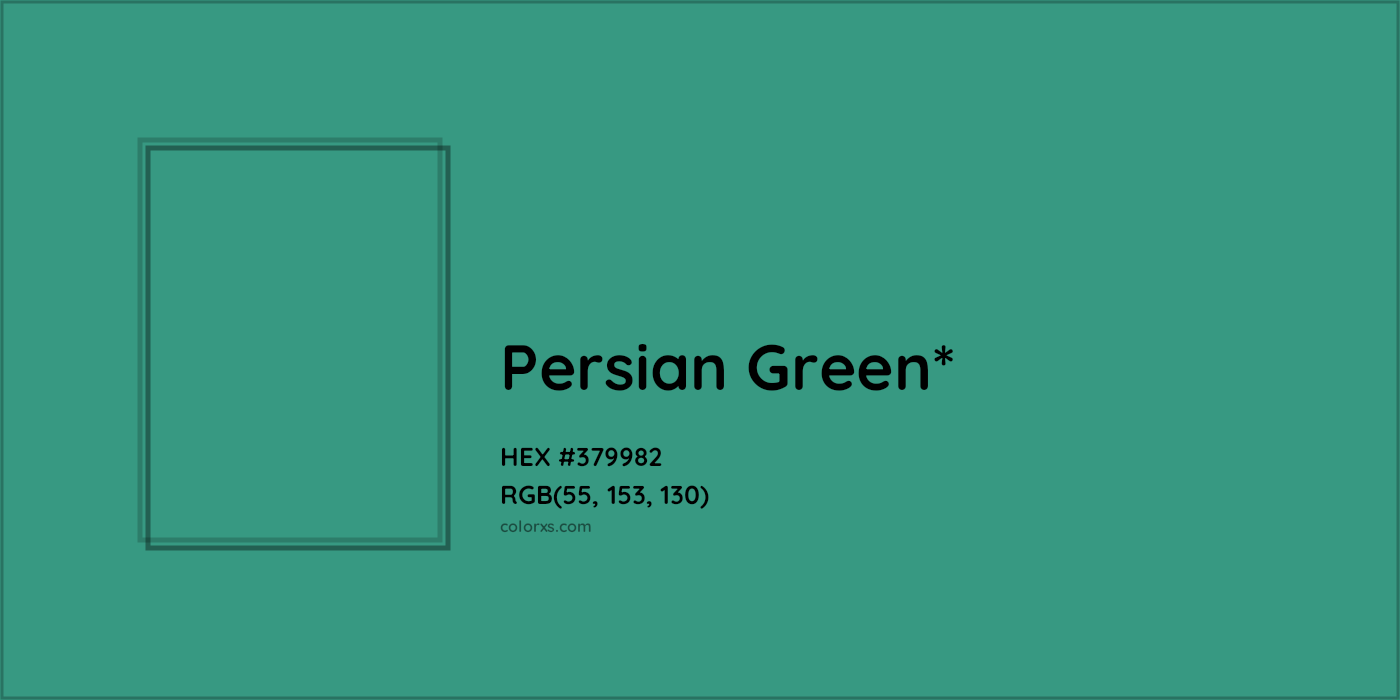 HEX #379982 Color Name, Color Code, Palettes, Similar Paints, Images