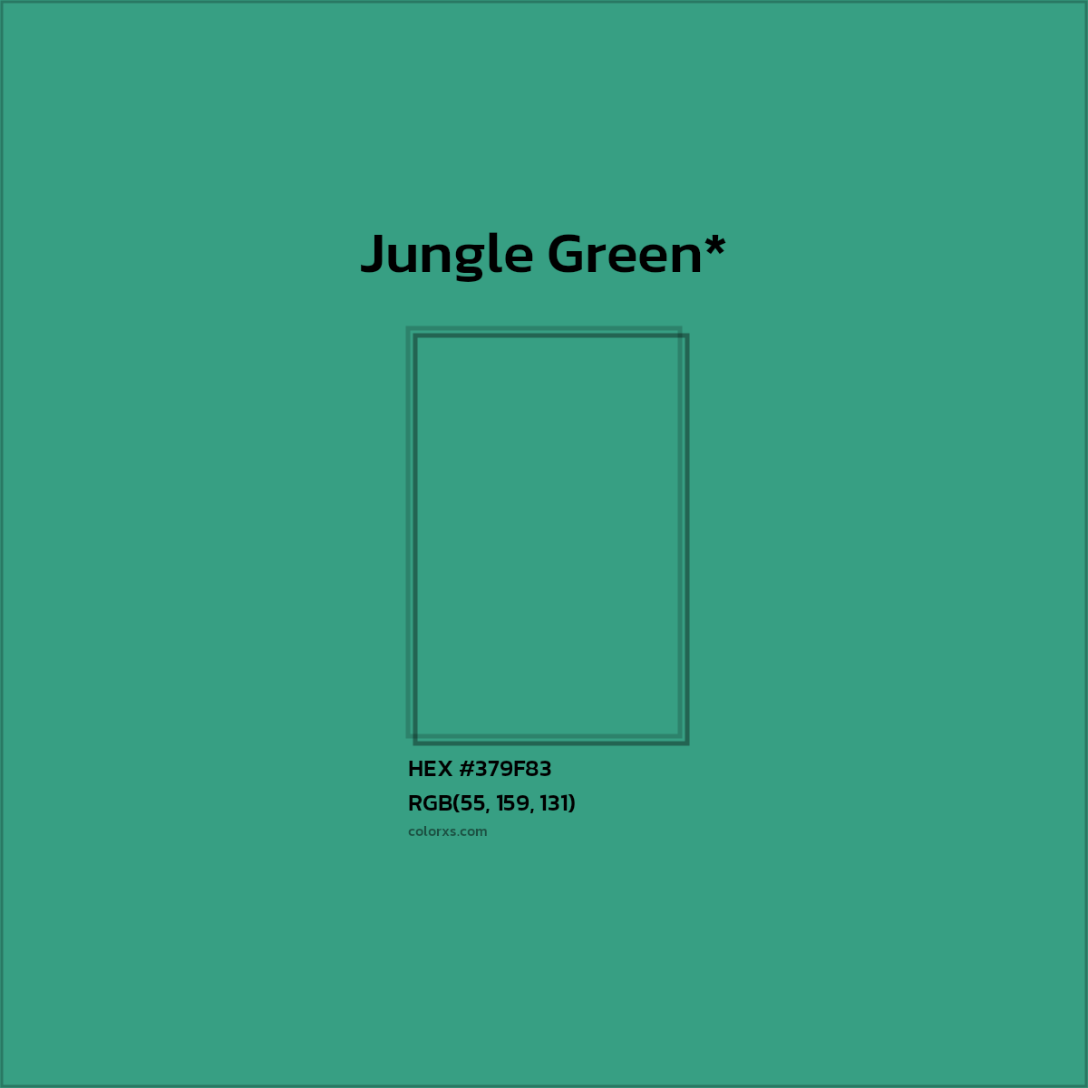 HEX #379F83 Color Name, Color Code, Palettes, Similar Paints, Images