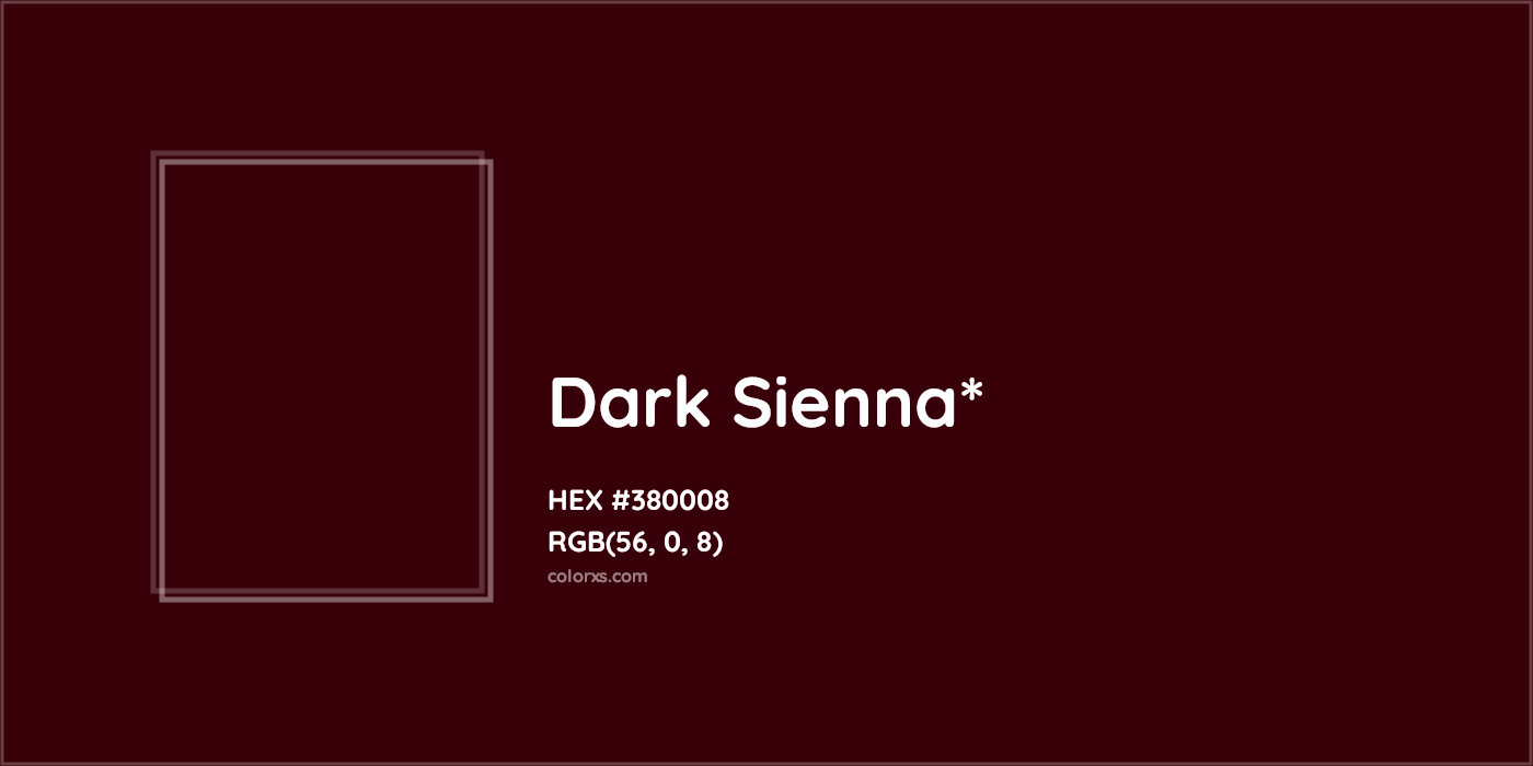 HEX #380008 Color Name, Color Code, Palettes, Similar Paints, Images
