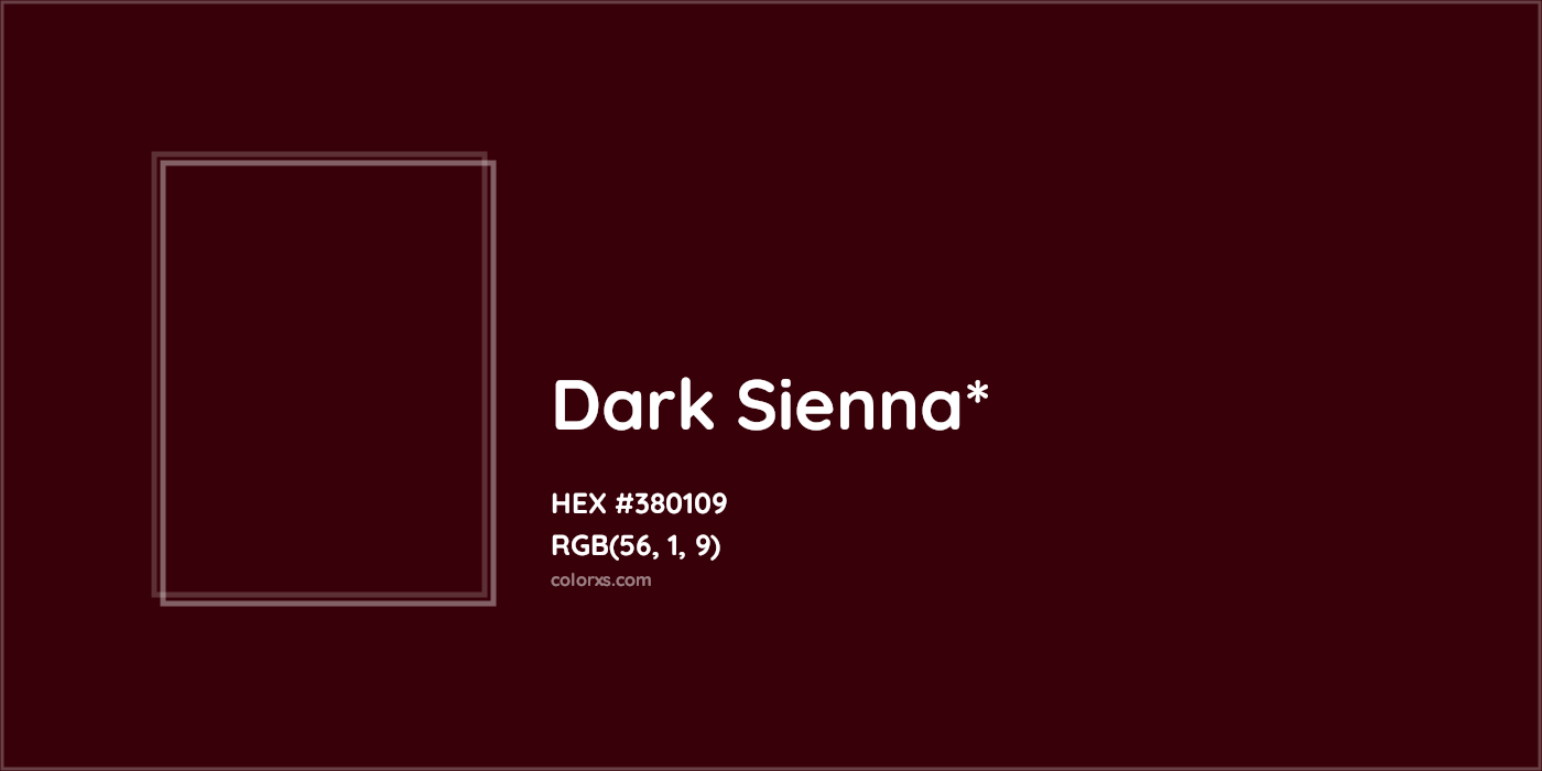 HEX #380109 Color Name, Color Code, Palettes, Similar Paints, Images
