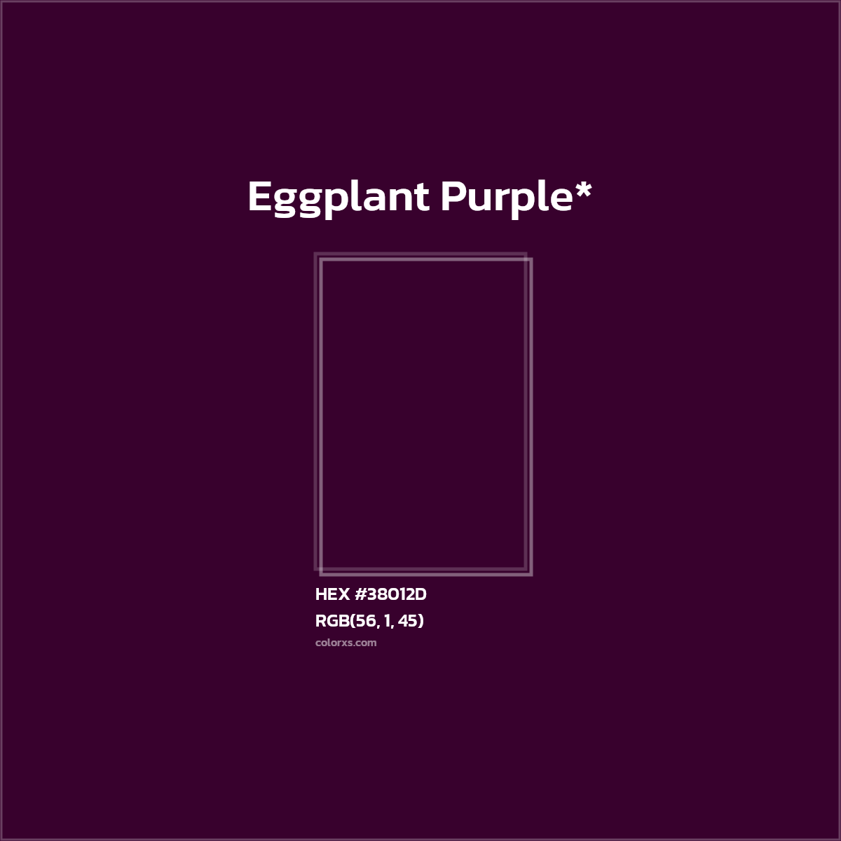 HEX #38012D Color Name, Color Code, Palettes, Similar Paints, Images