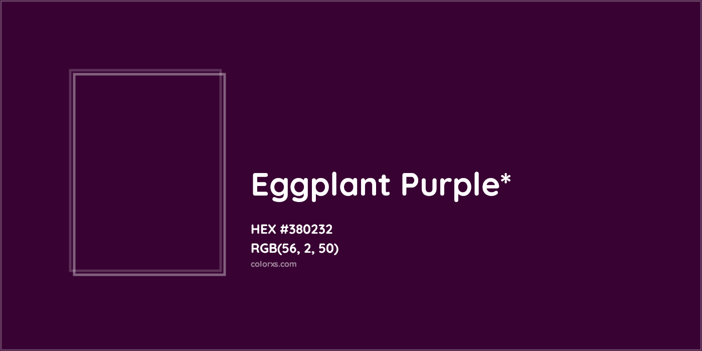 HEX #380232 Color Name, Color Code, Palettes, Similar Paints, Images