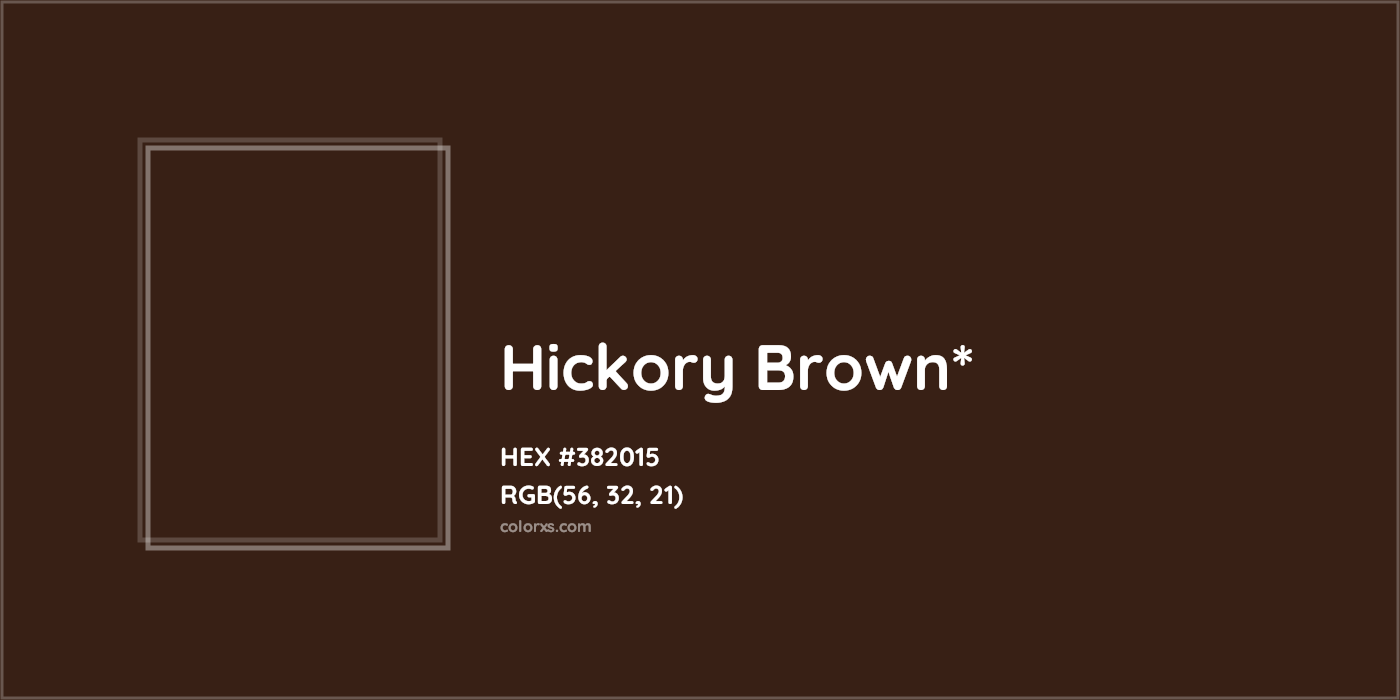 HEX #382015 Color Name, Color Code, Palettes, Similar Paints, Images