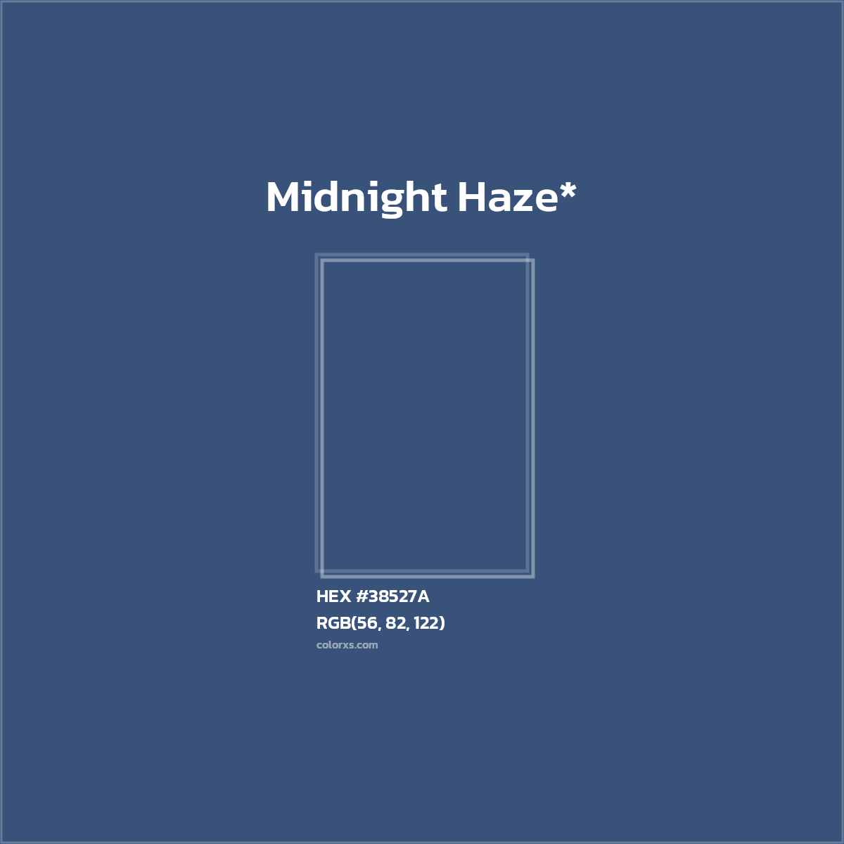 HEX #38527A Color Name, Color Code, Palettes, Similar Paints, Images