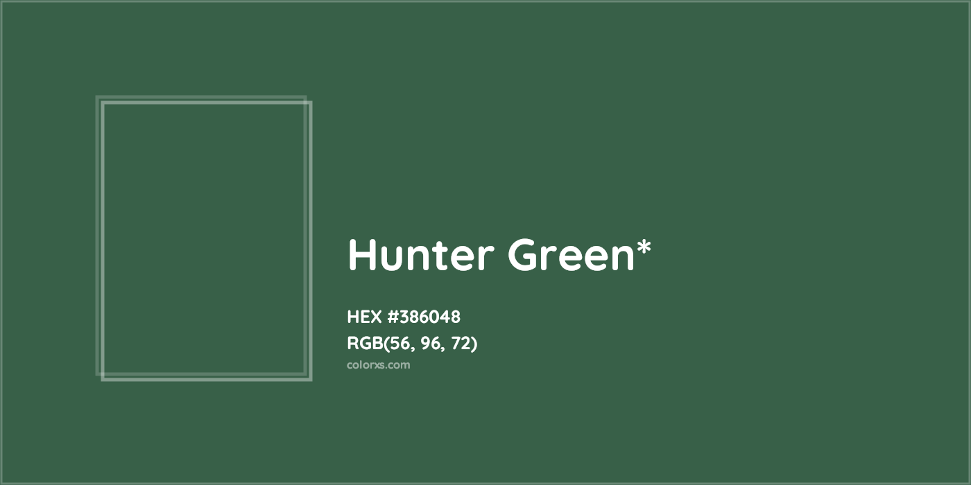HEX #386048 Color Name, Color Code, Palettes, Similar Paints, Images