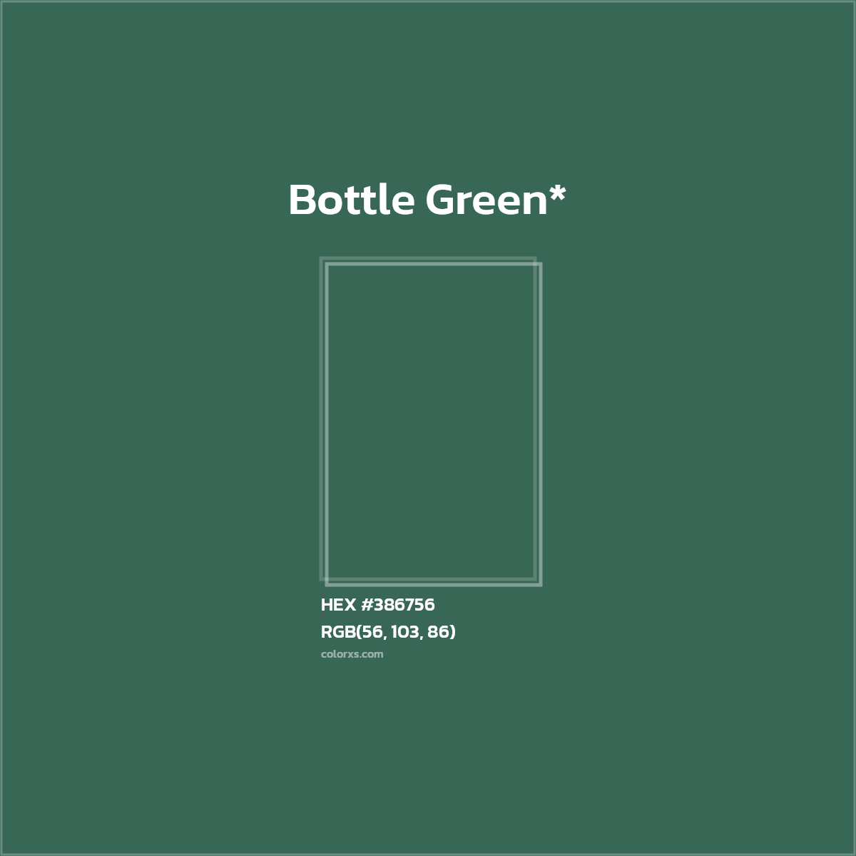 HEX #386756 Color Name, Color Code, Palettes, Similar Paints, Images