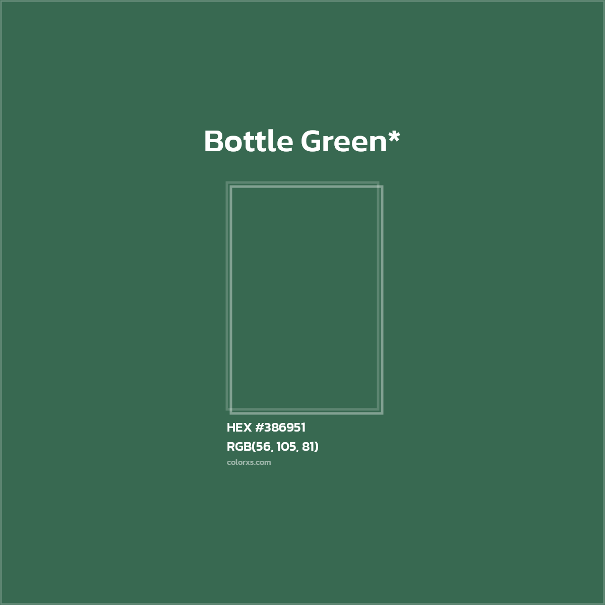 HEX #386951 Color Name, Color Code, Palettes, Similar Paints, Images