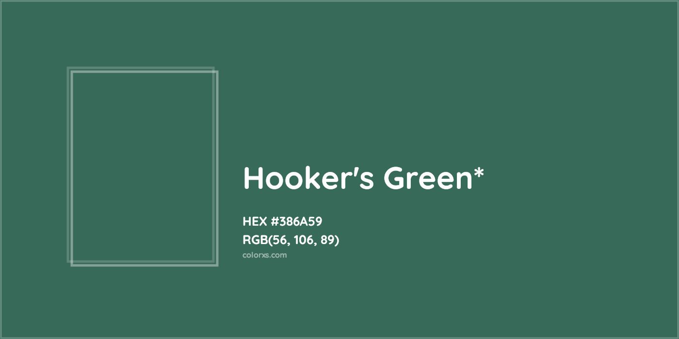 HEX #386A59 Color Name, Color Code, Palettes, Similar Paints, Images
