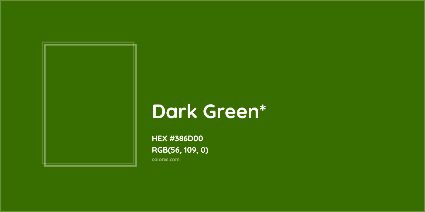 HEX #386D00 Color Name, Color Code, Palettes, Similar Paints, Images