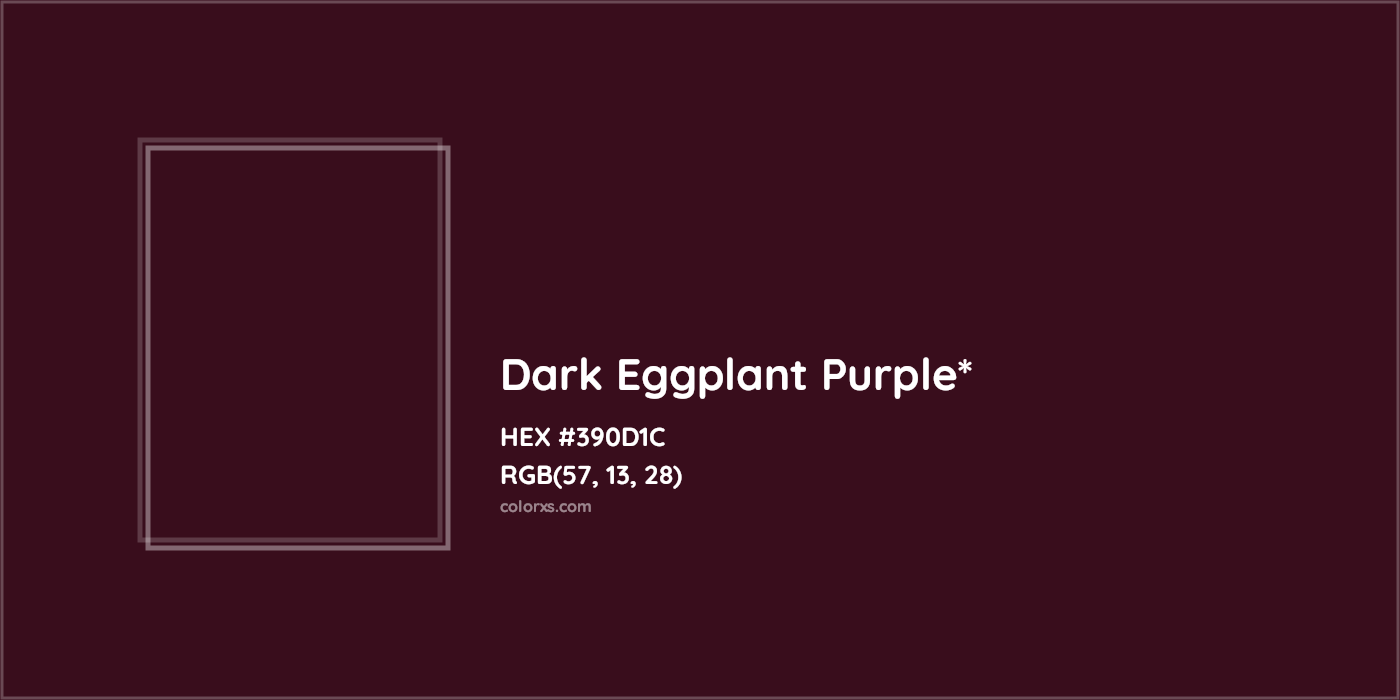 HEX #390D1C Color Name, Color Code, Palettes, Similar Paints, Images