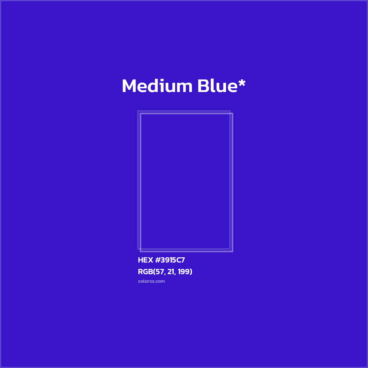 HEX #3915C7 Color Name, Color Code, Palettes, Similar Paints, Images