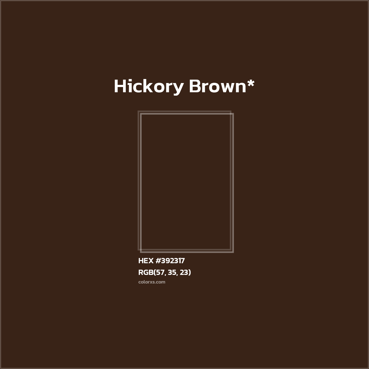 HEX #392317 Color Name, Color Code, Palettes, Similar Paints, Images